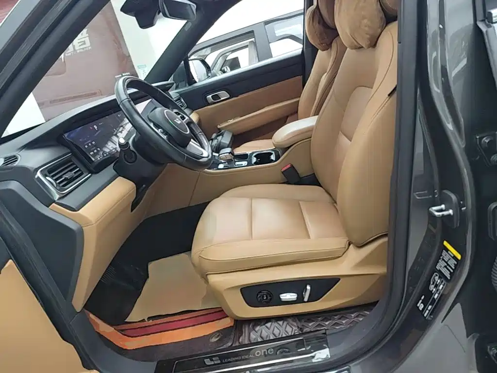 Li Auto Li ONE — миниатюра 15