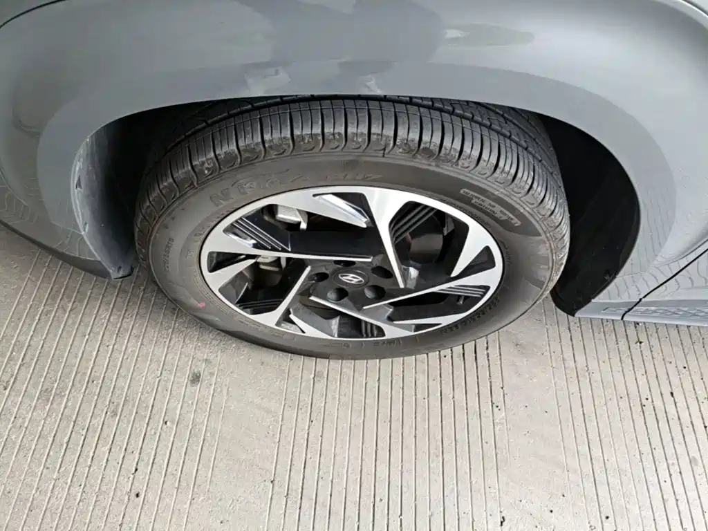 Hyundai Custo — миниатюра 23