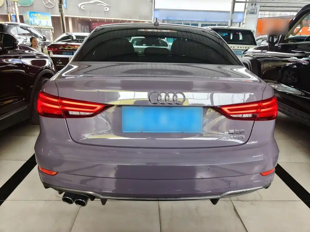Audi A3 — миниатюра 6