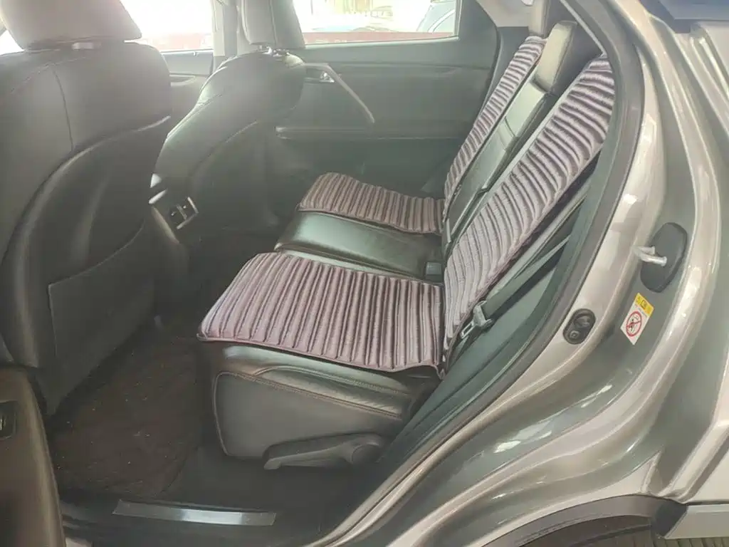 Lexus RX — миниатюра 17