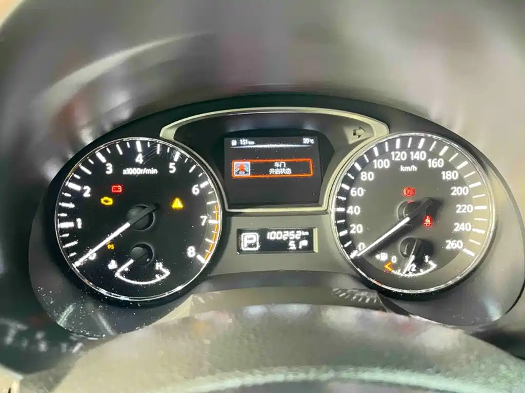 Nissan Teana — миниатюра 5