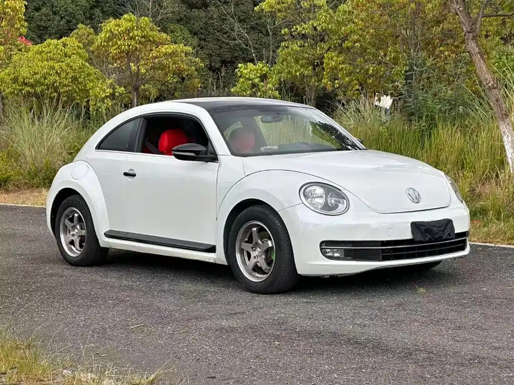 Volkswagen Beetle — миниатюра 3