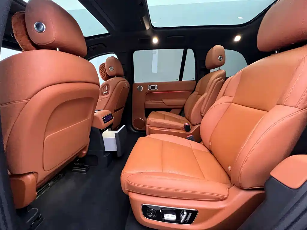Li Auto Li L9 — миниатюра 8