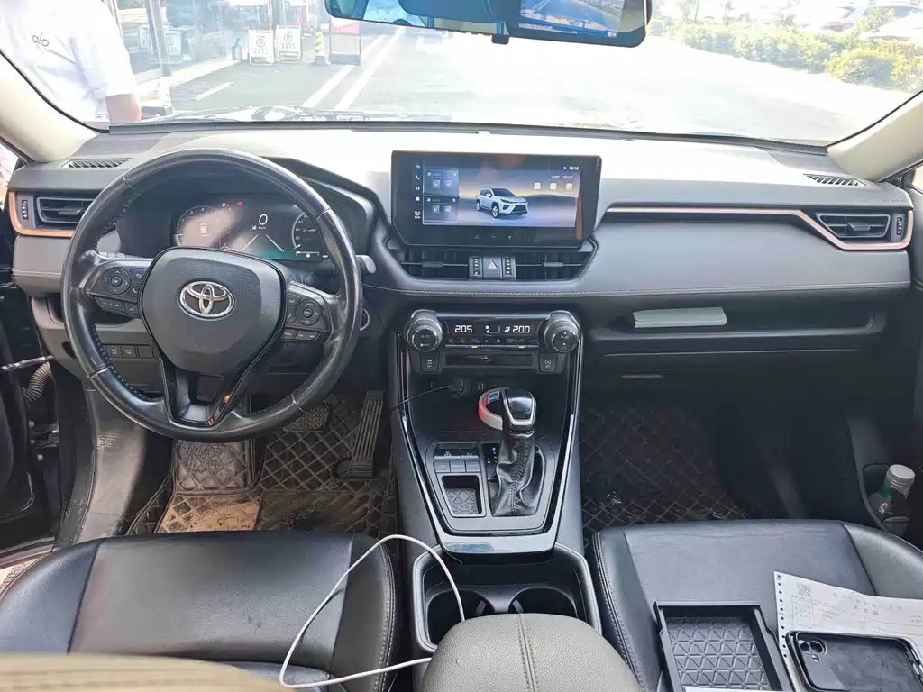 Toyota Wildlander — миниатюра 4