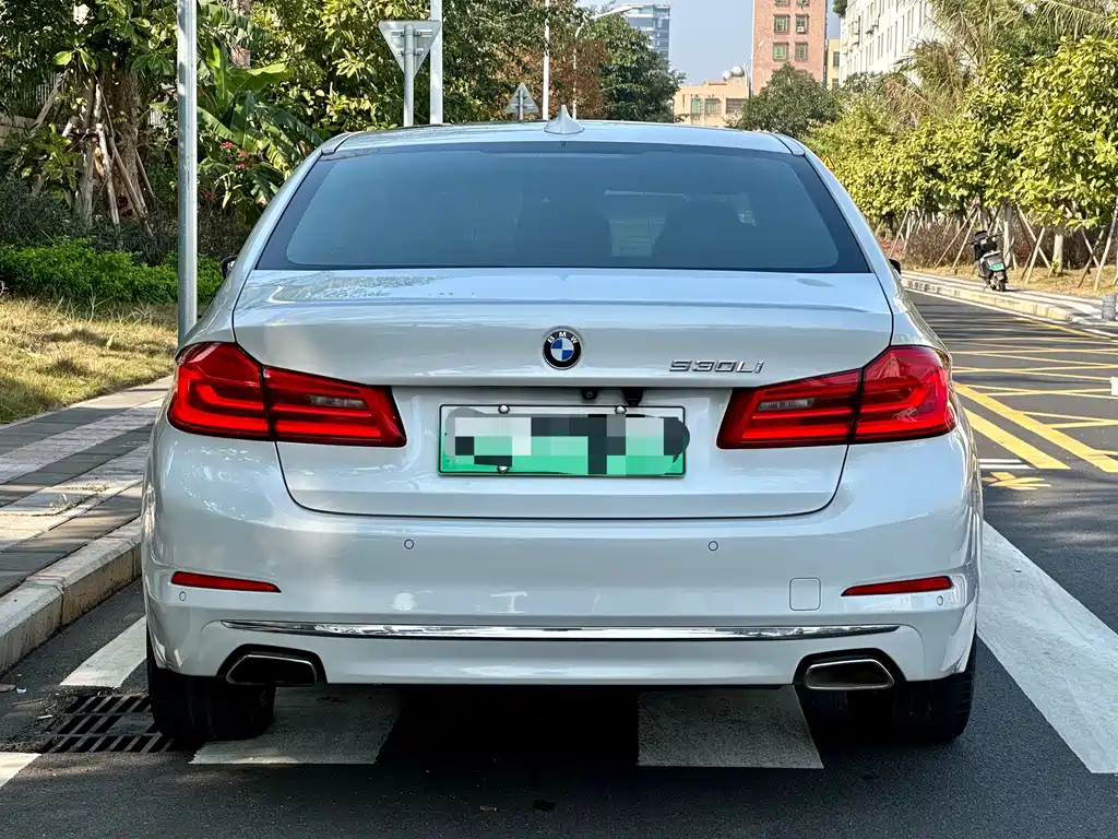 BMW 5 SERIES NEW ENERGY