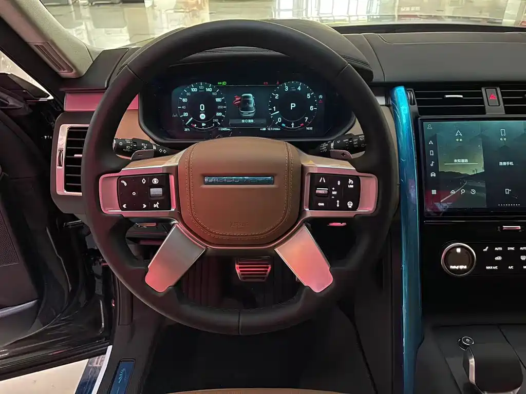 Land Rover Discovery — миниатюра 35