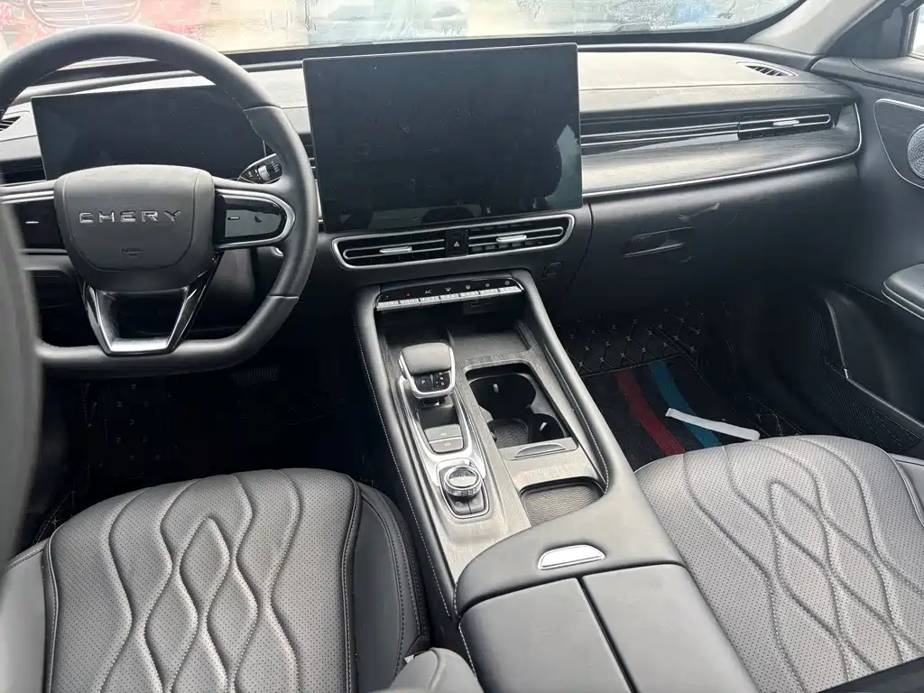Chery Arrizo 8 PRO — миниатюра 5