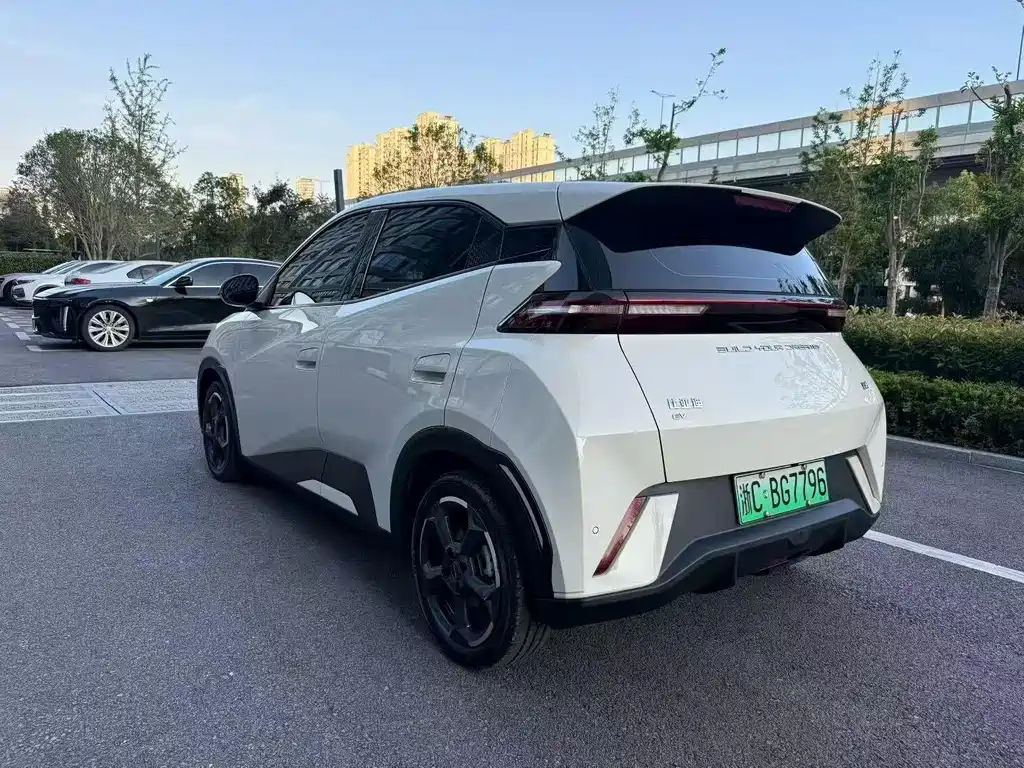 BYD Seagull — миниатюра 9