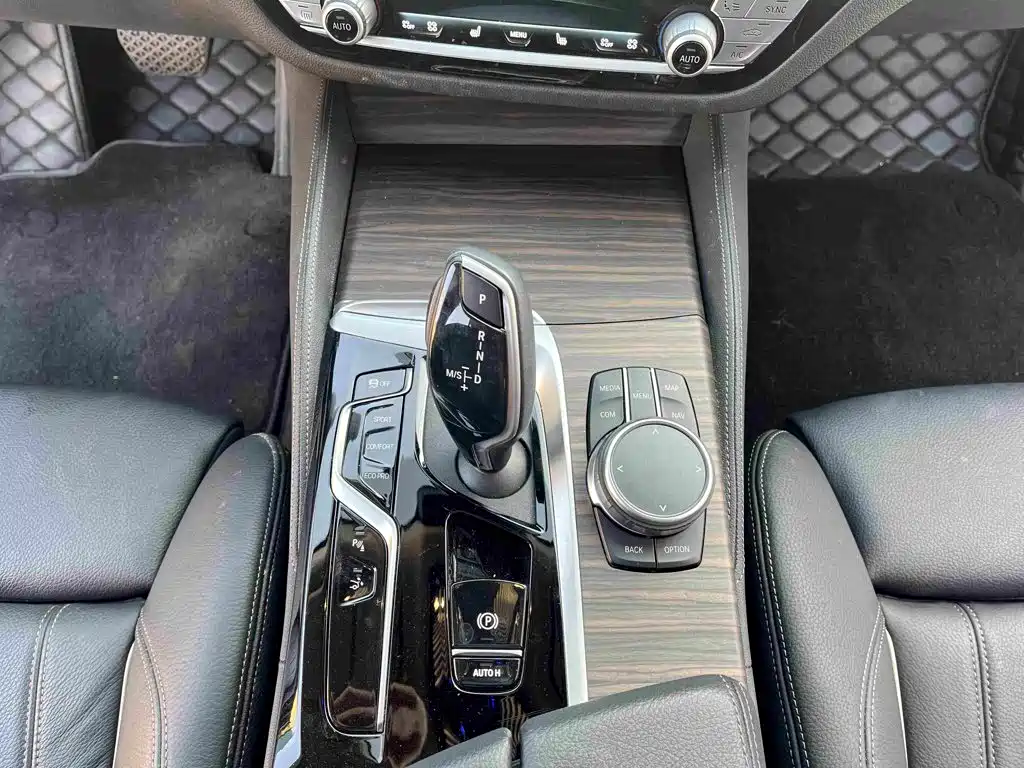 BMW 6 Series GT — миниатюра 10