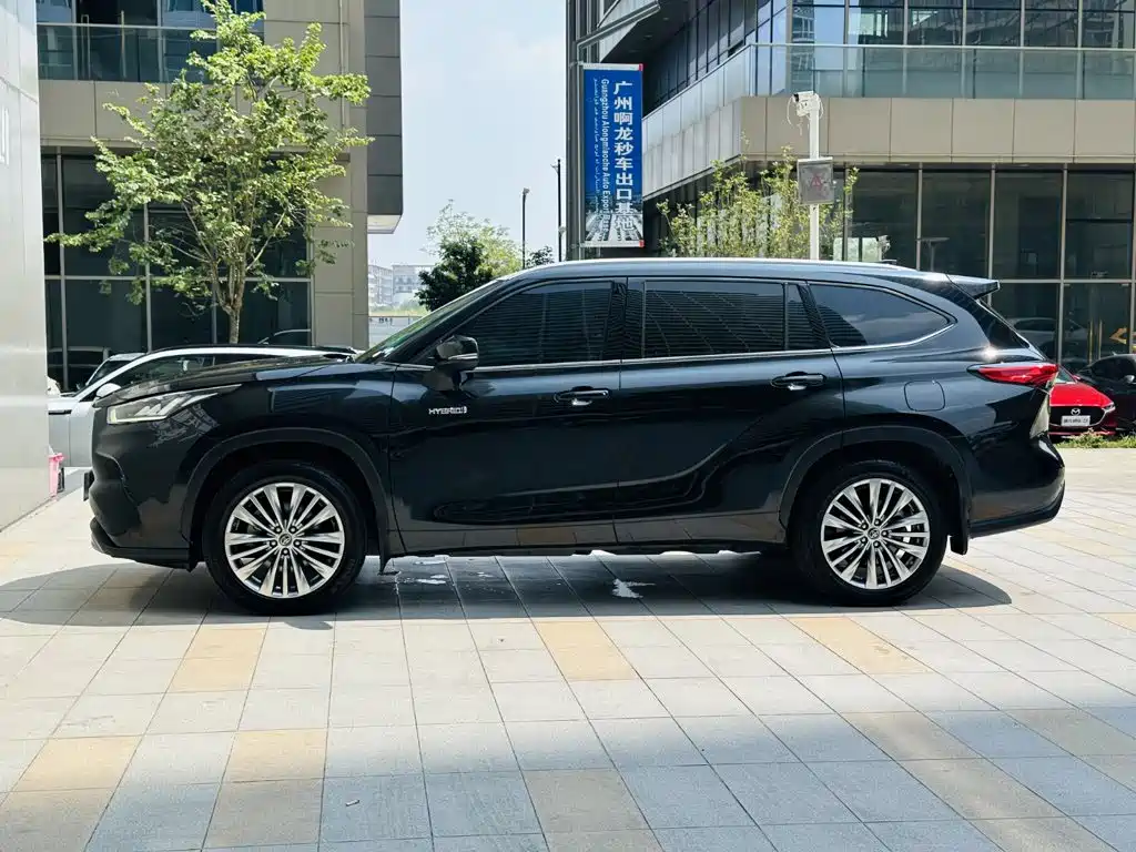 Toyota Highlander — фотографии объявления, Фото 5