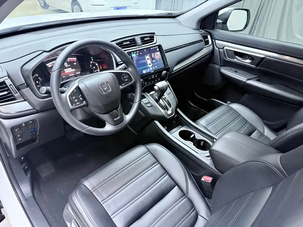 Honda Breeze — миниатюра 7