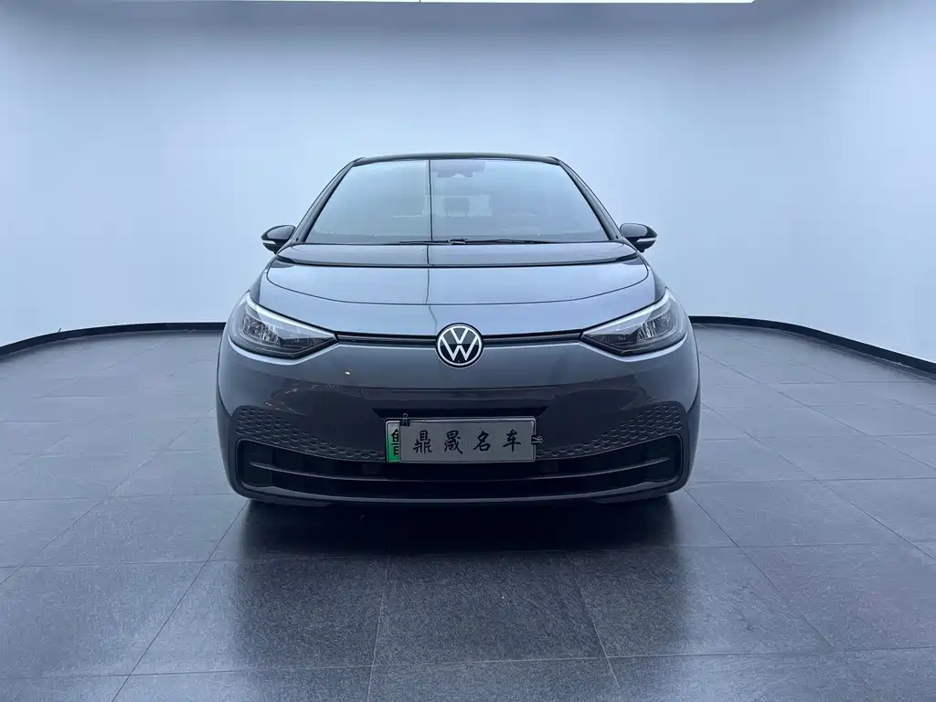 Volkswagen ID.3 — миниатюра 2