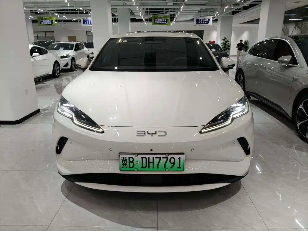 BYD Seal 06 — миниатюра 3