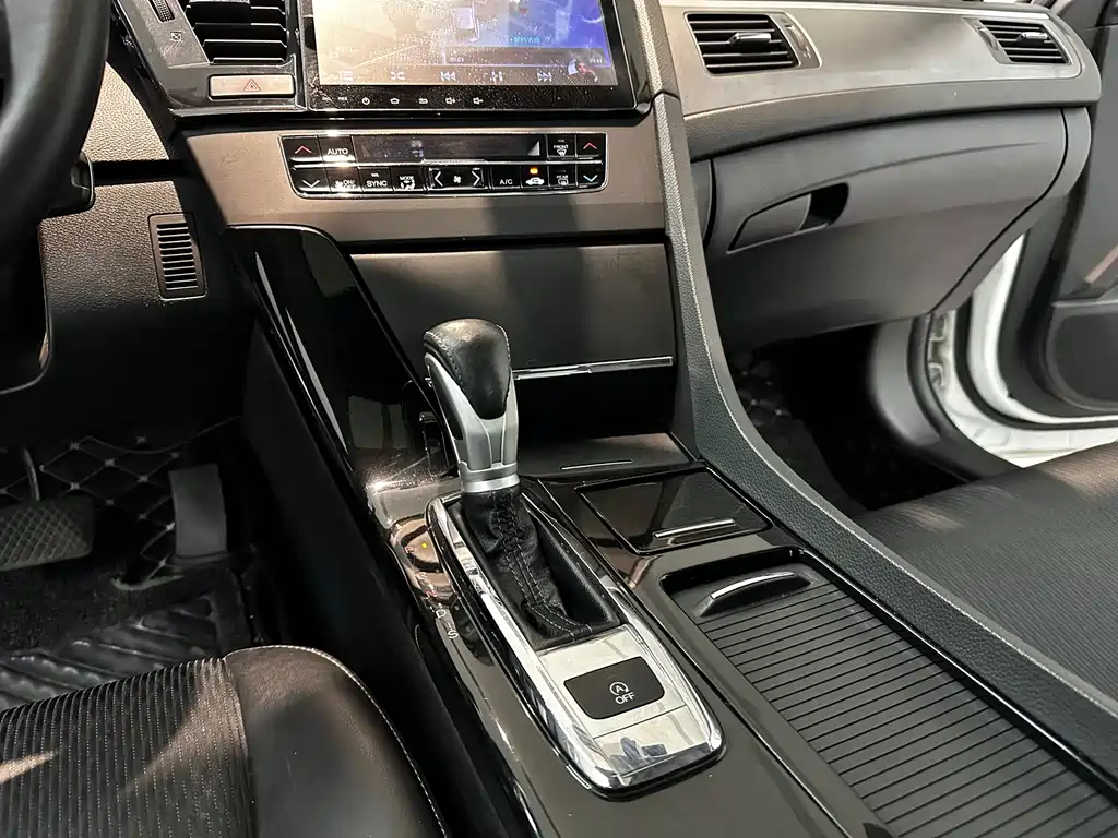 Honda Spirior 2017 2.0L