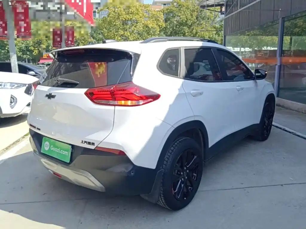 Chevrolet Trax — миниатюра 7
