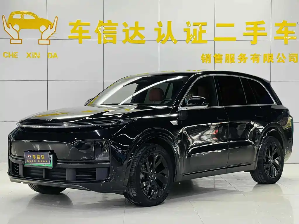Li Auto Li L8 — миниатюра 3