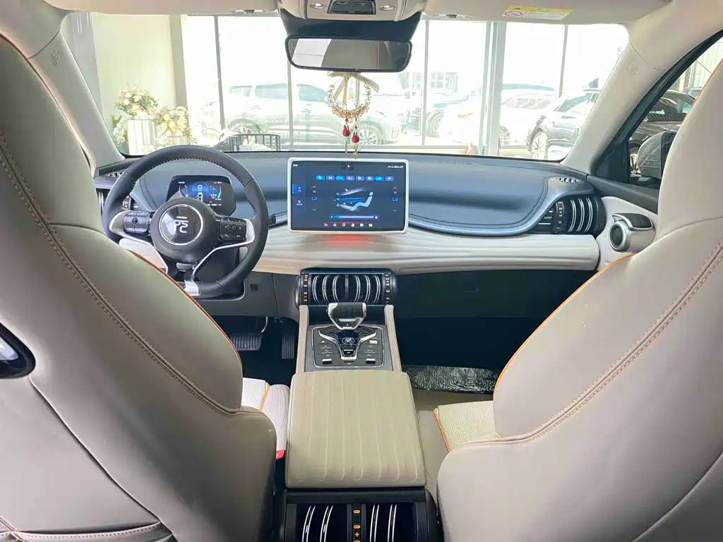 BYD Yuan Plus — миниатюра 16