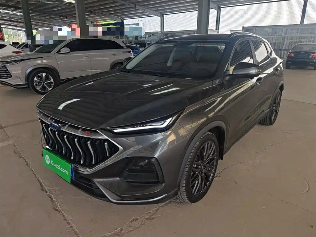 Oshan Oushang X5 2021