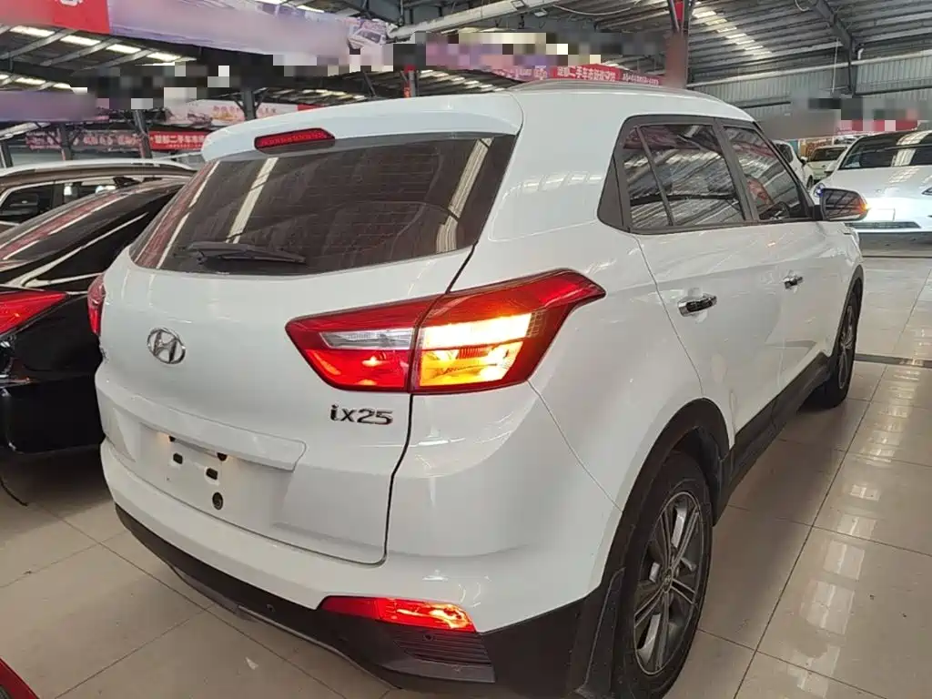 Hyundai ix25 — миниатюра 7