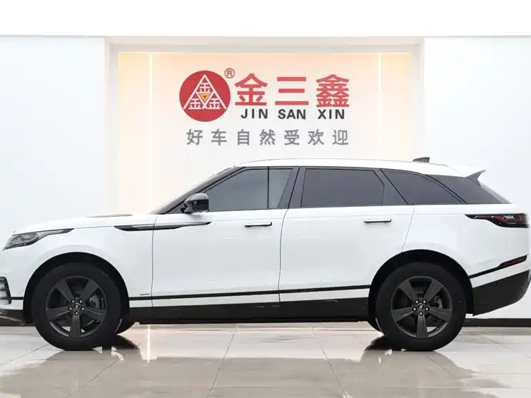 LAND ROVER RANGE ROVER STAR PULSE