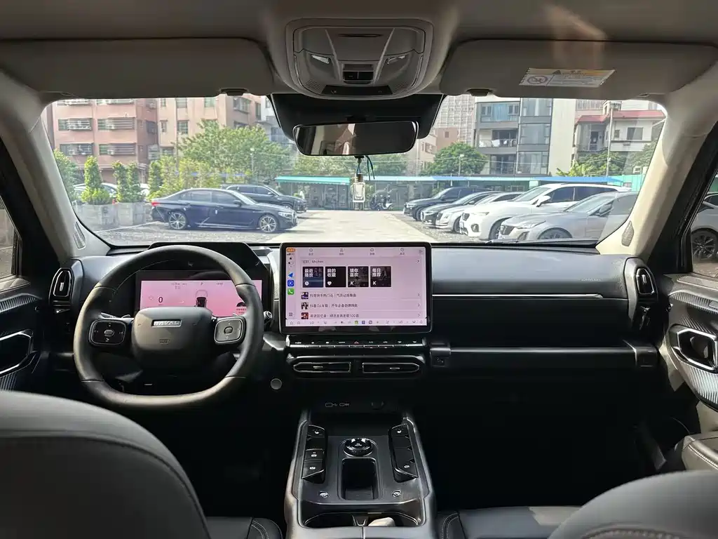 Haval Big Dog PLUS — миниатюра 6