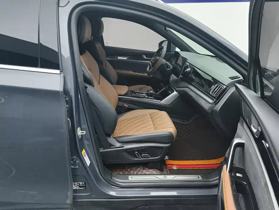 BYD Tang New Energy — миниатюра 8