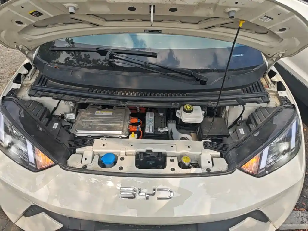 BYD Seagull — миниатюра 20