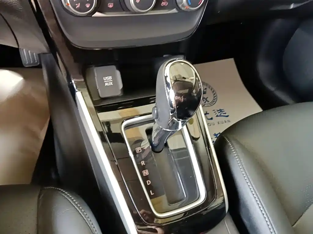 Nissan Sylphy — миниатюра 14