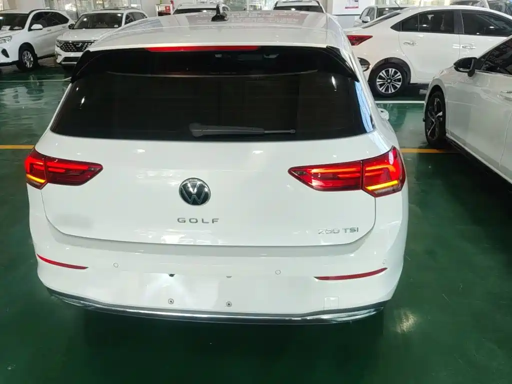 Volkswagen Golf — миниатюра 6
