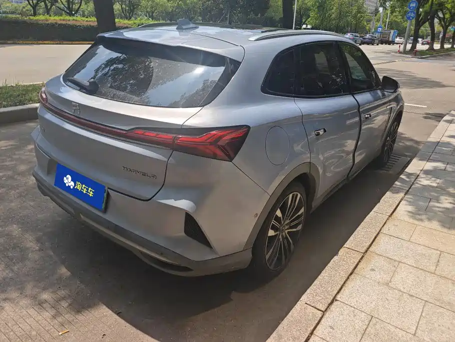 Roewe Feifan MARVEL R — миниатюра 3
