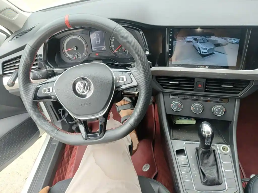Volkswagen Bora — миниатюра 10