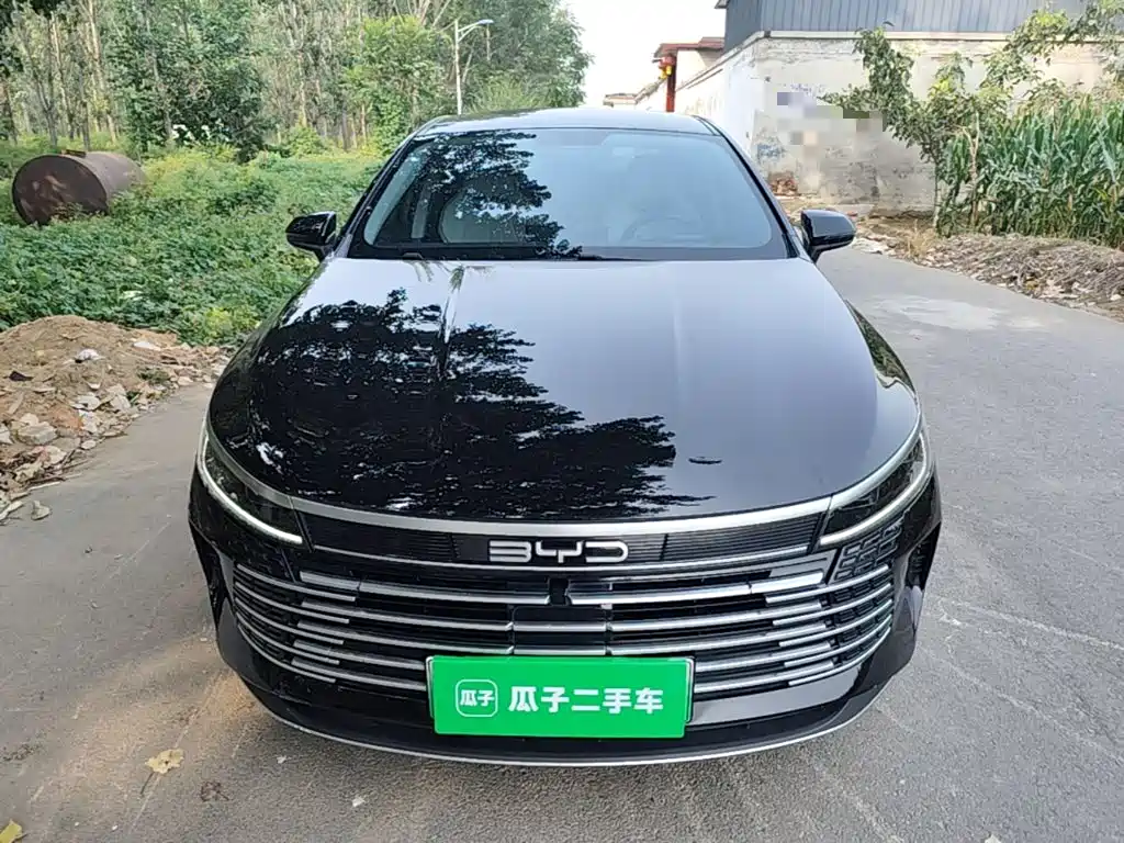 BYD Destroyer 05 — миниатюра 3