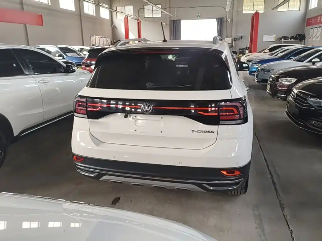Volkswagen T-Cross — миниатюра 6