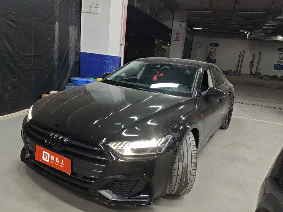 Audi A7