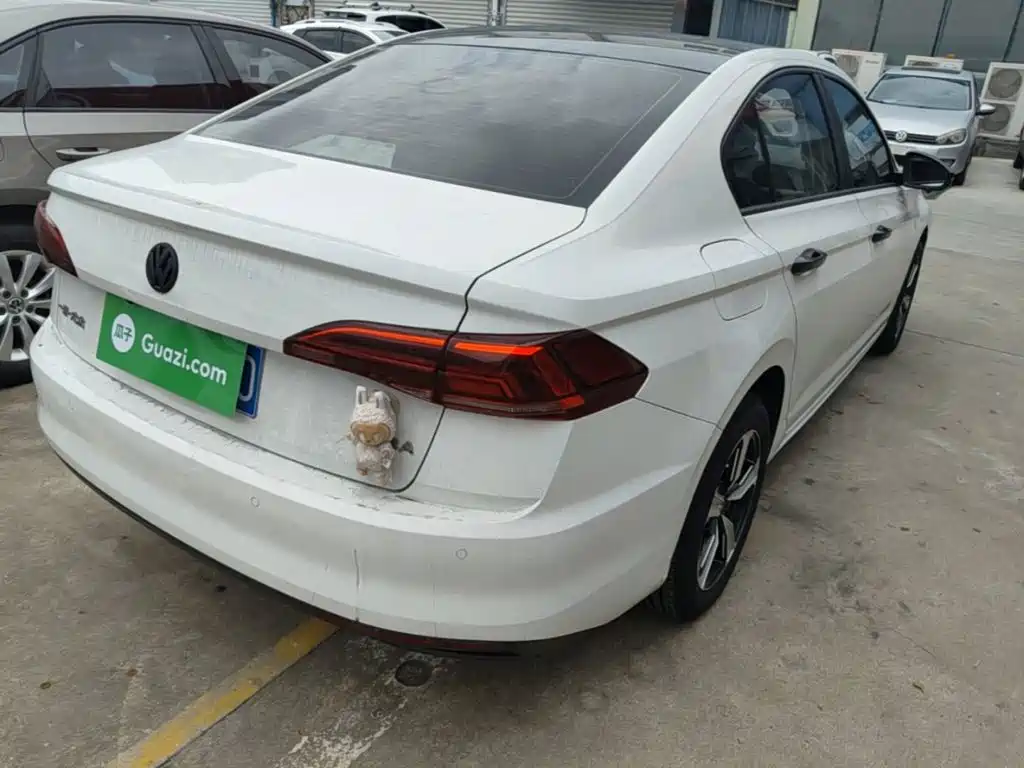 Volkswagen Bora — миниатюра 7