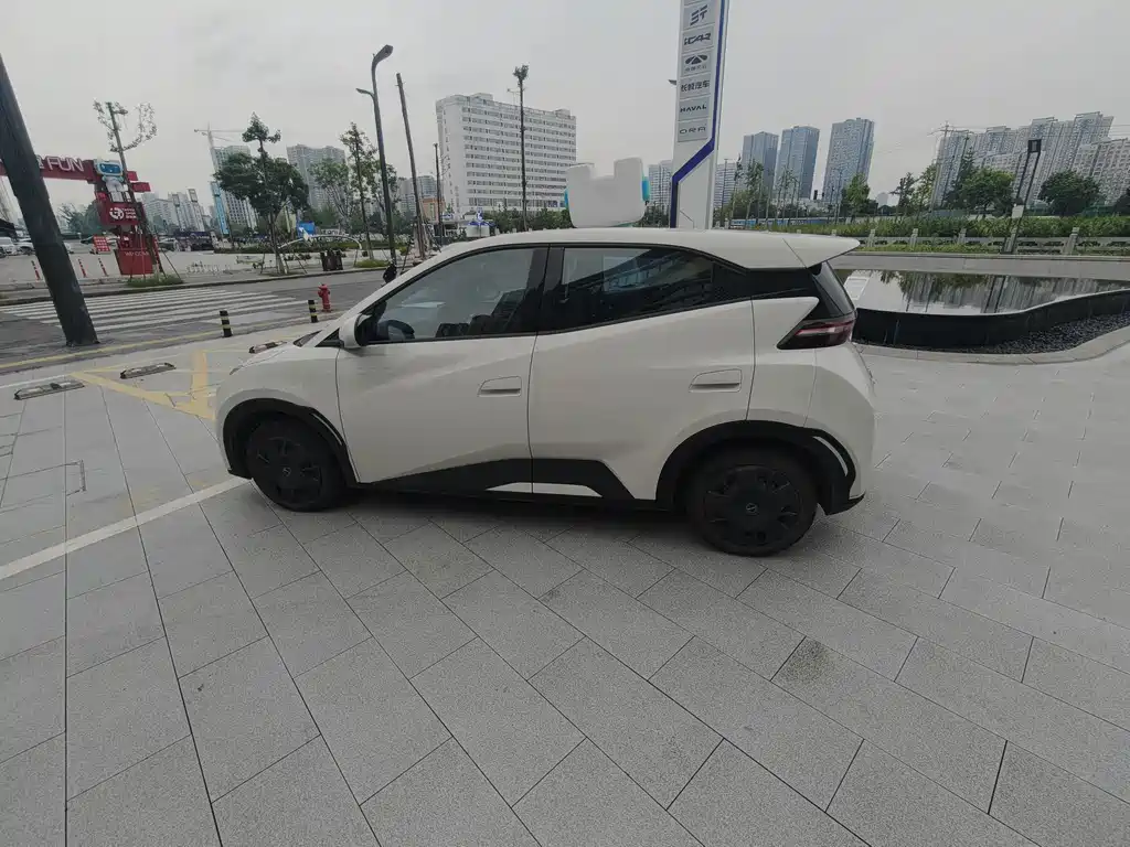 BYD Seagull — миниатюра 4