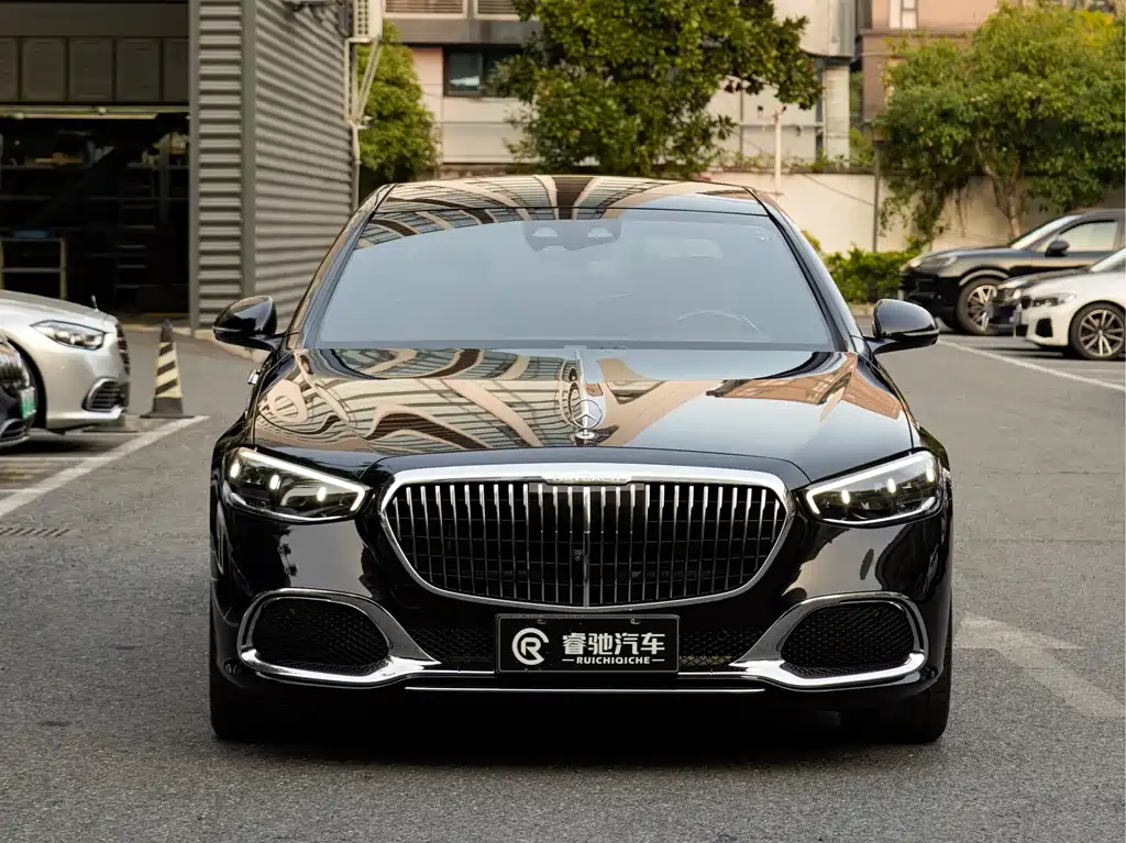 Mercedes-Benz S-Class — миниатюра 2