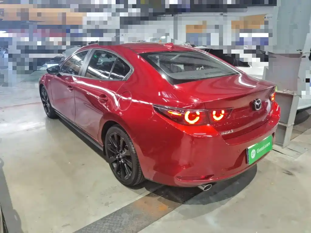 Mazda 3 Axela — миниатюра 5
