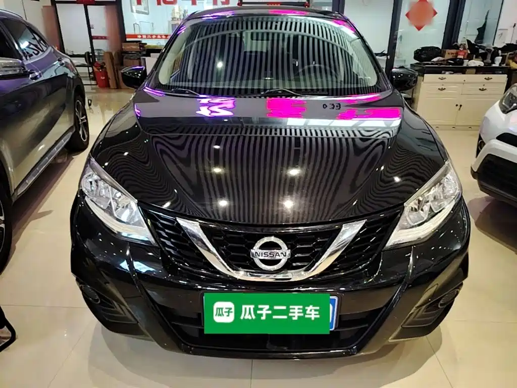 Nissan Tiida — миниатюра 3