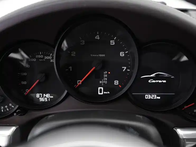 Porsche 911 — миниатюра 16