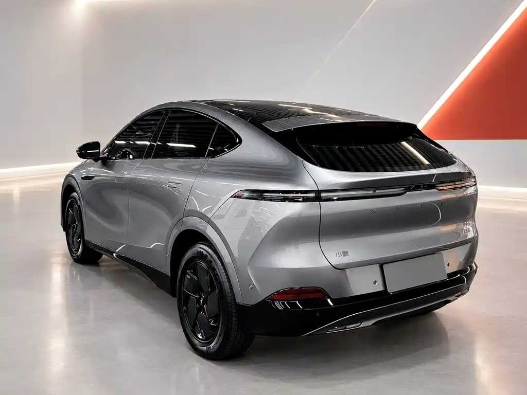 XPeng G6 — миниатюра 4