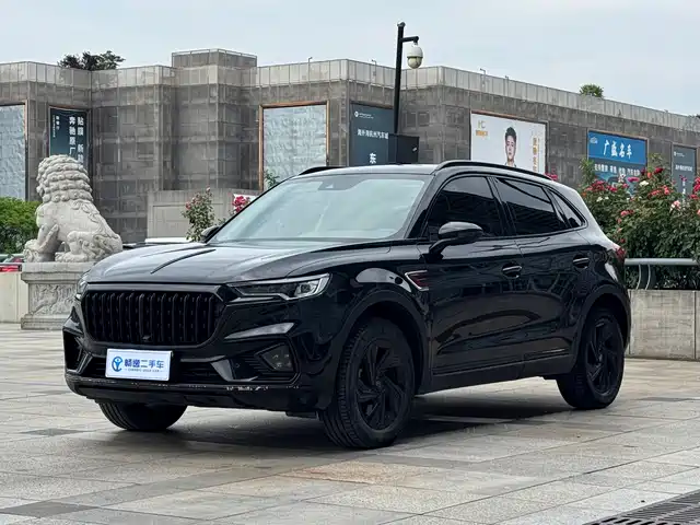 2022 Hongqi HS5