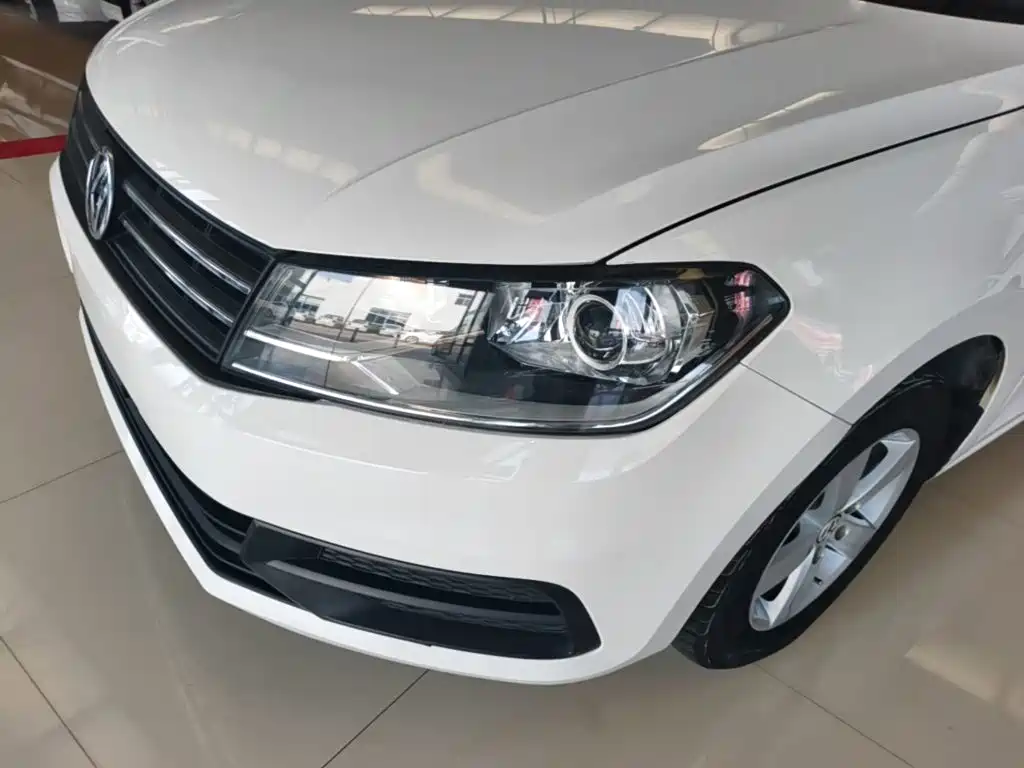 Volkswagen Santana — миниатюра 24
