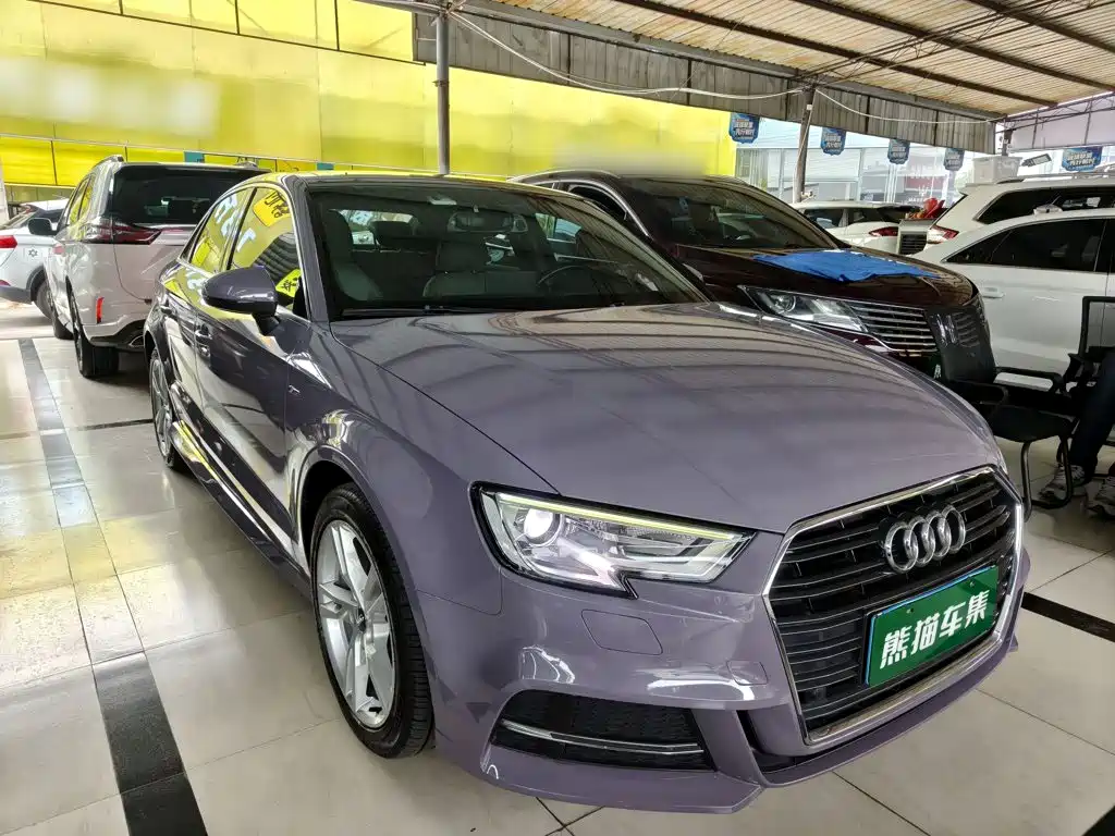 Audi A3 — миниатюра 4