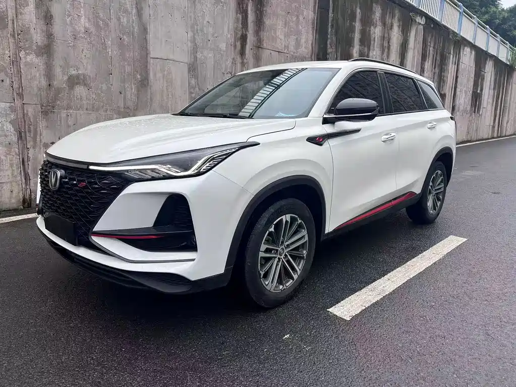 Changan 长安CS75PLUS 2021