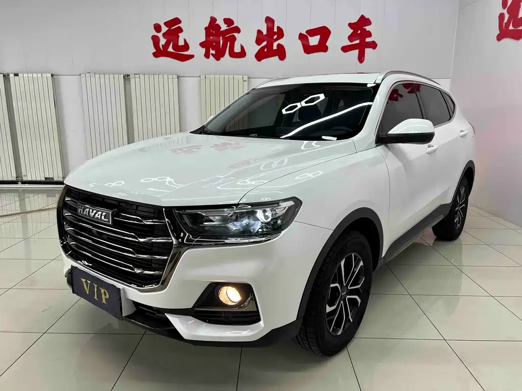 Haval H6 2021