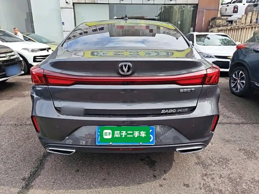 Changan Eado — миниатюра 6