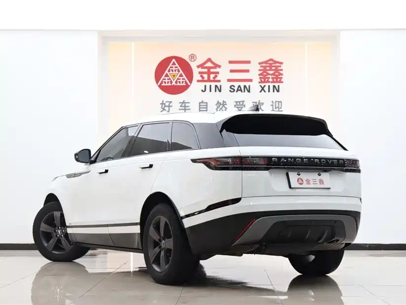 LAND ROVER RANGE ROVER STAR PULSE