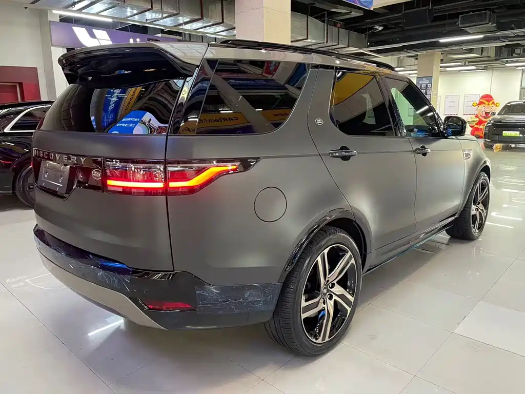 Land Rover Discovery — миниатюра 12