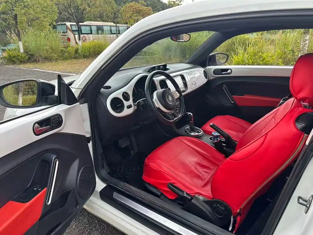 Volkswagen Beetle — миниатюра 6